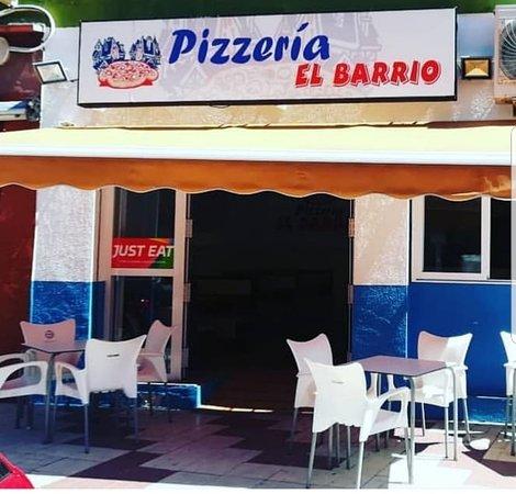 Pizzeria El Barrio